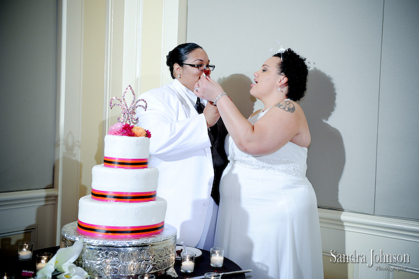 Best Harry P. Leu Gardens Wedding photographer - Sandra Johnson (SJFoto.com)